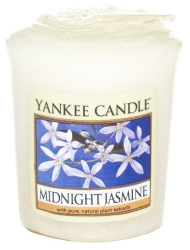 Yankee Candle Midnight Jasmine świeca wotywna 49 g