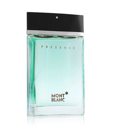 Montblanc Presence EDT 75 ml dla mężczyzn TESTER