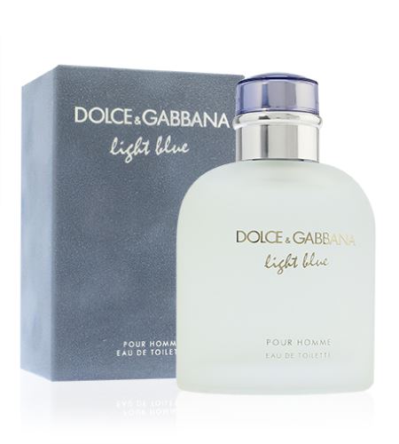 Dolce & Gabbana Light Blue Pour Homme woda toaletowa dla mężczyzn