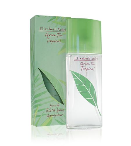 Elizabeth Arden Green Tea Tropical EDT 100 ml Dla kobiet
