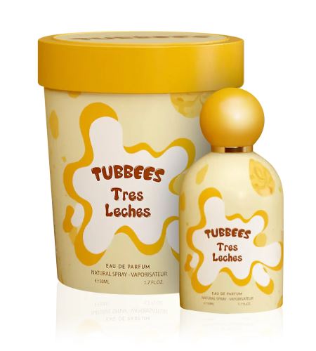 Grandeur Tubbees Tres Leches woda perfumowana unisex 50 ml