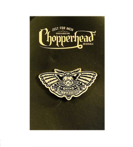 Chopperhead Pin's Night Butterfly odznaka
