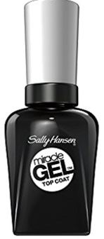 Sally Hansen Miracle Gel lakier do paznokci górny dla kobiet 14,7 ml 101 Top Coat