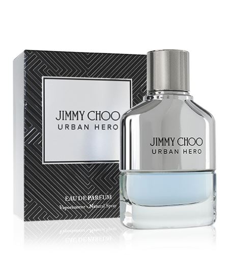 Jimmy Choo Urban Hero woda perfumowana dla mężczyzn