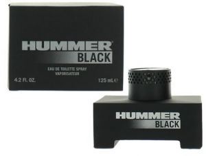 Hummer Hummer Black woda toaletowa dla mężczyzn 125 ml