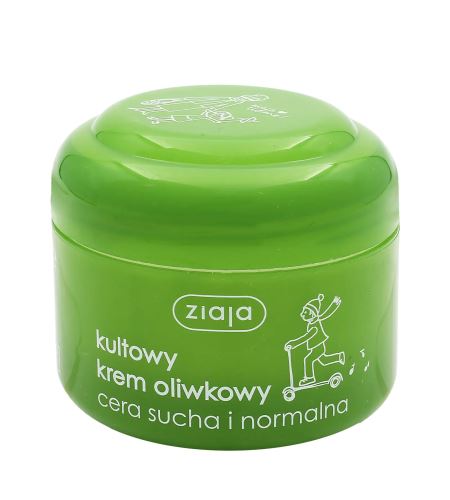 Ziaja Olive Oil intensywnie odżywiający krem do twarzy 50 ml