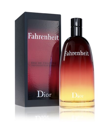 Dior Fahrenheit woda toaletowa dla mężczyzn