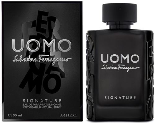 Salvatore Ferragamo Uomo Signature woda perfumowana dla mężczyzn