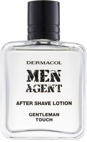 Dermacol Men Agent Gentleman Touch woda po goleniu dla mężczyzn 100 ml