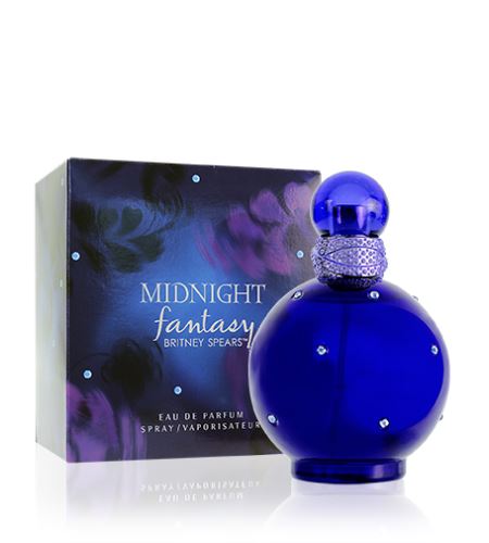 Britney Spears Midnight Fantasy woda perfumowana dla kobiet
