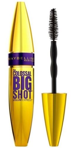 Maybelline Colossal Big Shot Volum Express tusz do rzęs 9,5 ml Very Black