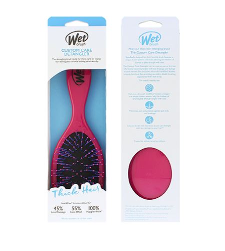 Wet Brush Custom Care Thick Hair Detangler szczotka do włosów