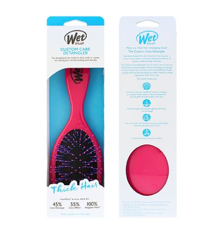 Wet Brush Custom Care Thick Hair Detangler szczotka do włosów