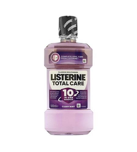 Listerine Total Care płyn do płukania jamy ustnej