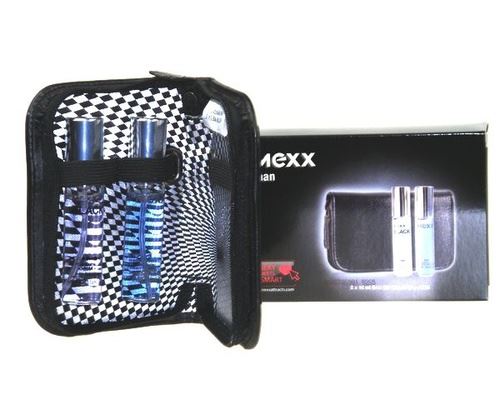 Mexx Mini Set EDT 10 ml Dla mężczyzn zestaw podarunkowy