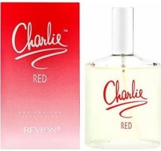 Revlon Charlie Red Eau Fraiche woda toaletowa dla kobiet 100 ml