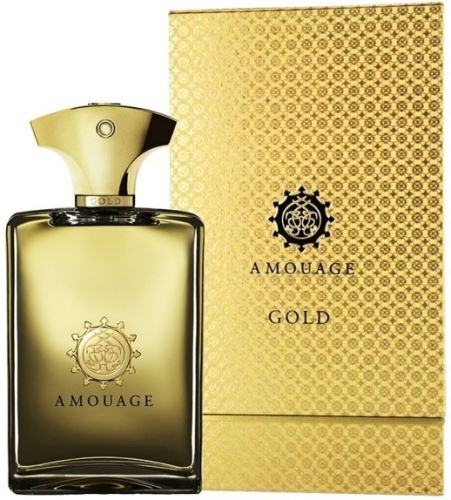 Amouage Gold Pour Homme EDP 100 ml Dla mężczyzn
