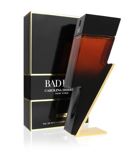 Woda perfumowana dla mężczyzn Carolina Herrera Bad Boy Elixir