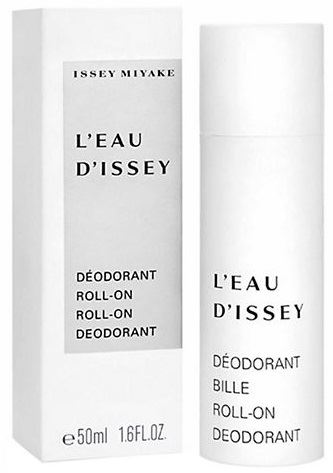 Issey Miyake L'Eau D'Issey dezodorant roll-on dla kobiet 50 ml