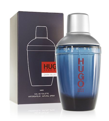 Hugo Boss Dark Blue woda toaletowa dla mężczyzn