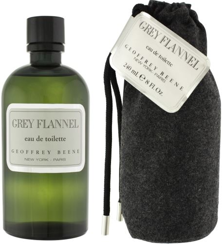 Geoffrey Beene Grey Flannel woda toaletowa dla mężczyzn