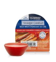 Yankee Candle Sparkling Cinnamon wosk zapachowy 22 g