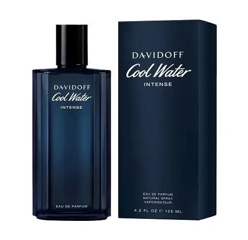 Davidoff Cool Water Intense woda perfumowana dla mężczyzn 125 ml