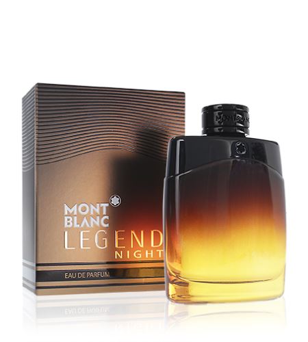 Montblanc Legend Night woda perfumowana dla mężczyzn