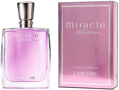 Lancôme Miracle Blossom woda perfumowana dla kobiet