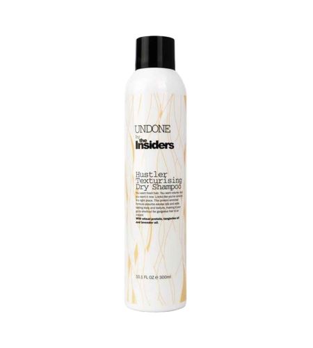 The Insiders Hustler Texturising Dry Shampoo Teksturujący suchy szampon 300 ml