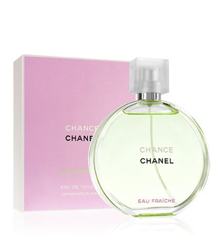 Chanel Chance Eau Fraiche woda toaletowa dla kobiet