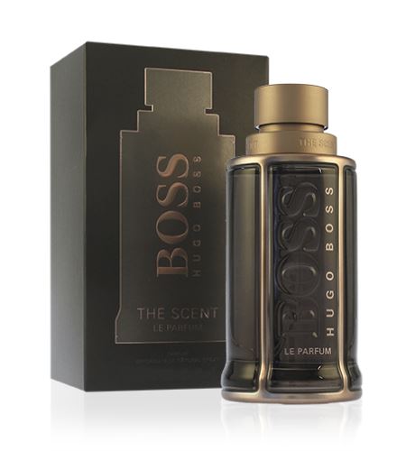 Hugo Boss Boss The Scent Le Parfum woda perfumowana dla mężczyzn