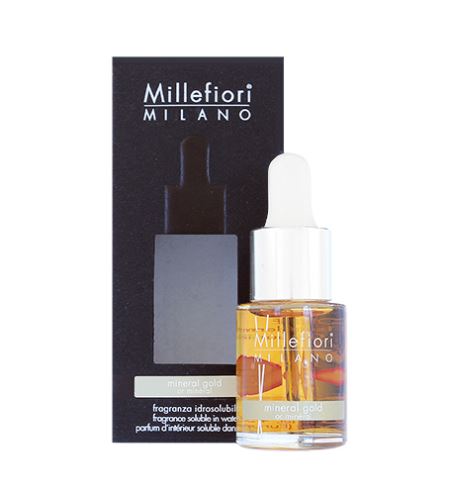Millefiori Mineral Gold olejek aromatyczny 15 ml