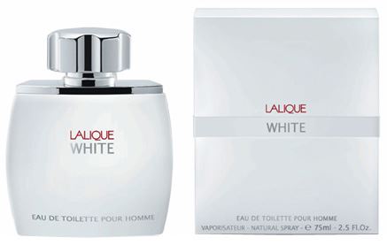 Lalique White woda toaletowa dla mężczyzn