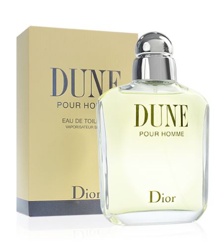 Dior Dune Pour Homme woda toaletowa dla mężczyzn