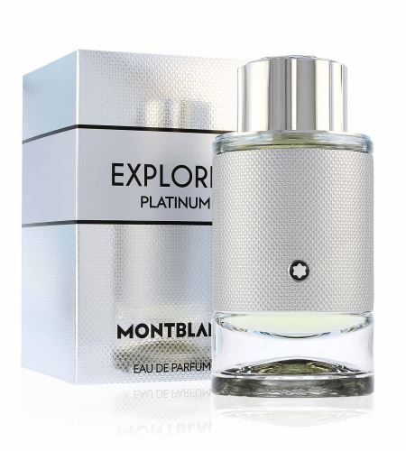 Montblanc Explorer Platinum woda perfumowana dla mężczyzn 100 ml