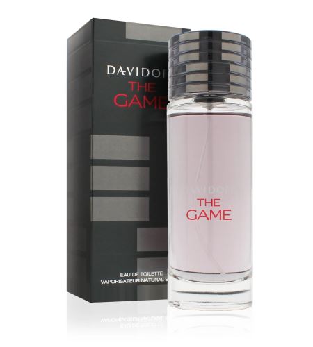 Davidoff The Game woda toaletowa dla mężczyzn