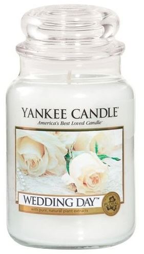 Yankee Candle Wedding Day świeca zapachowa 623 g