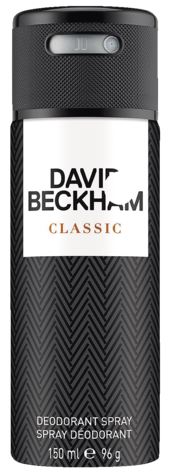 David Beckham Classic dezodorant dla mężczyzn 150 ml