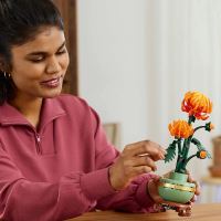 LEGO® Botanicals 10368 Chryzantema (1)