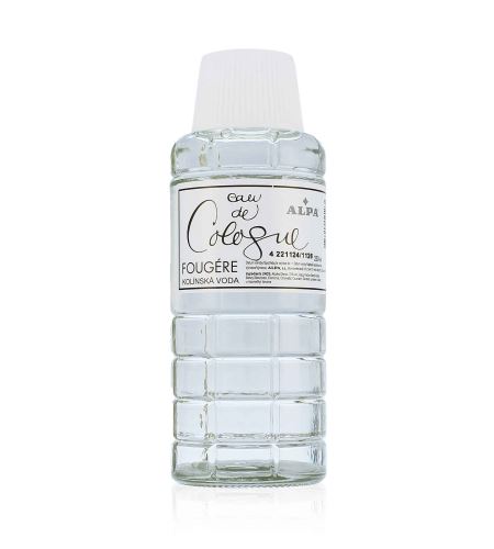 Alpa Eau de Cologne Fougére woda kolońska dla mężczyzn 250 ml