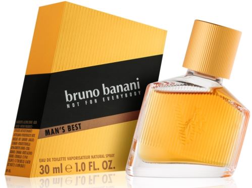 Bruno Banani Man's Best woda toaletowa dla mężczyzn