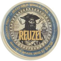 REUZEL Beard Balm Wood &amp; Spice balsam nawilżający do brody dla mężczyzn 35 g