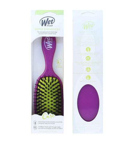 Wet Brush Shine Enhancer szczotka do włosów