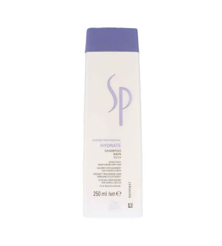 Wella Professionals SP Hydrate Shampoo Szampon do włosów suchych 250 ml