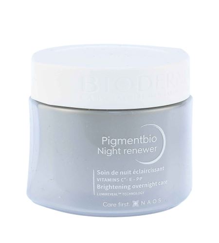 Bioderma Pigmentbio serum na noc przeciw przebarwieniom 50 ml