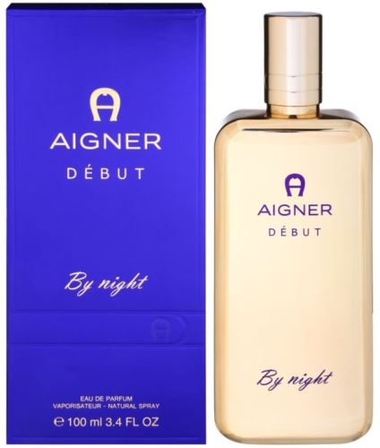 Aigner Début by Night woda perfumowana dla kobiet