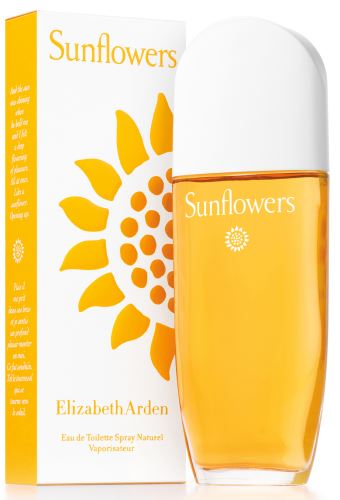 Elizabeth Arden Sunflowers