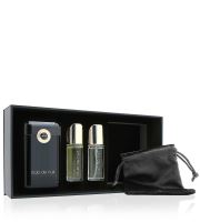 Armaf Club De Nuit Intense Man zestaw upominkowy dla mężczyzn perfum 12 ml + olejek perfumowany 12 ml