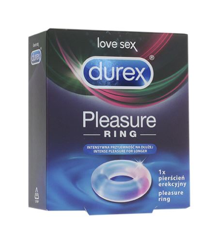 Durex Pleasure Ring pierścień erekcyjny 1 szt